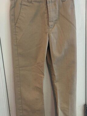 Classroom Boys Beige School Pants Size 5
